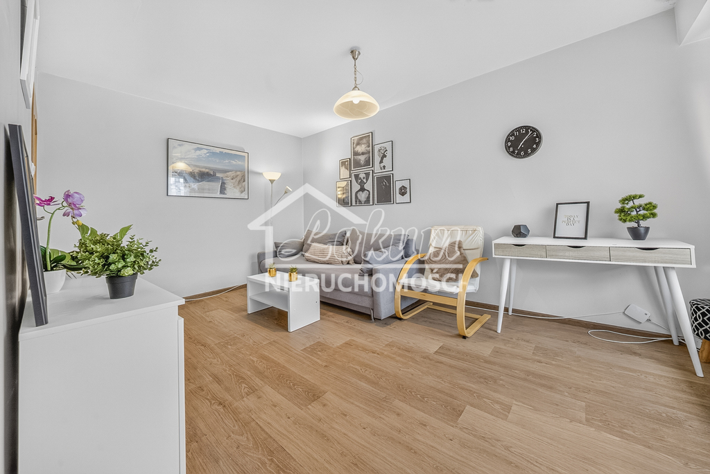 Mieszkanie 23,73 m², Szczecin, Włościańska - zdjęcie 2
