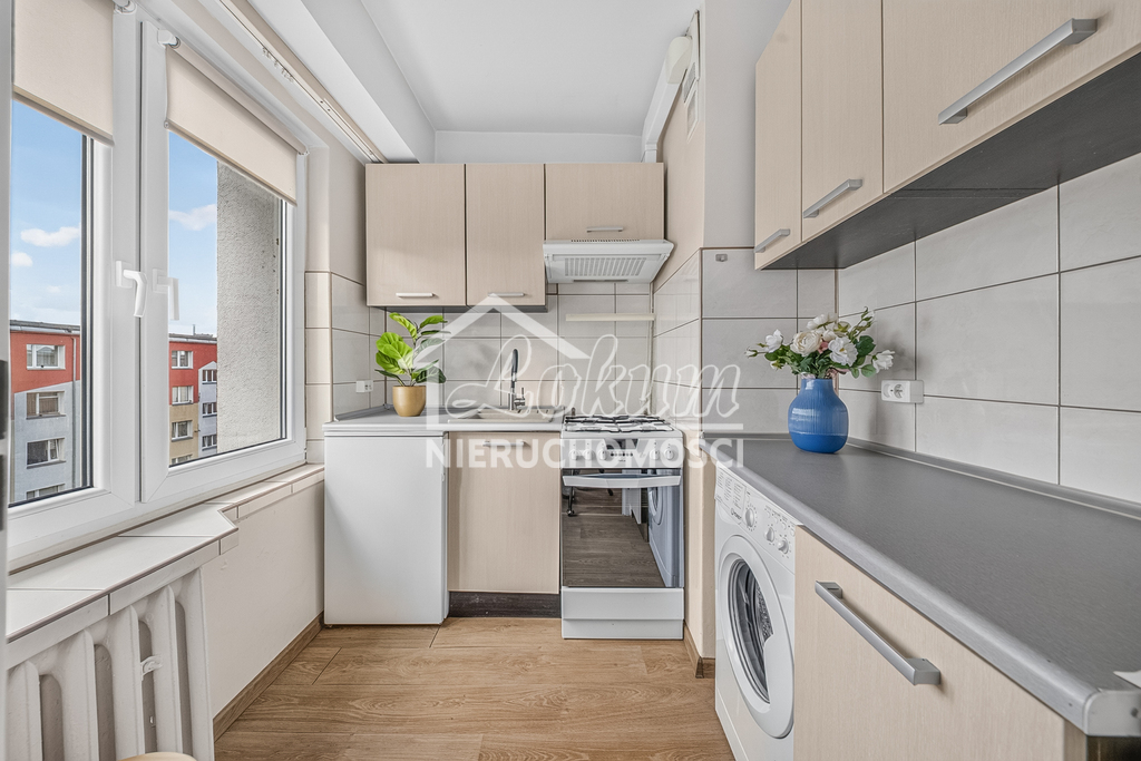 Mieszkanie 23,73 m², Szczecin, Włościańska - zdjęcie 7