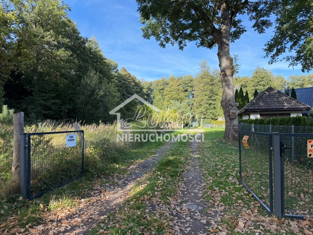 Działka rekreacyjna 699 m², Myślibórz Wielki - zdjęcie 1