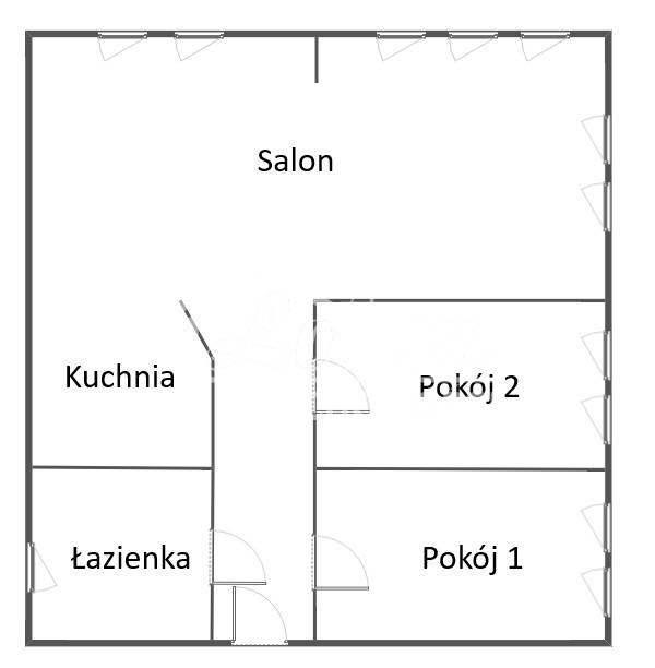 Mieszkanie 87,9 m², Szczecin - zdjęcie 8