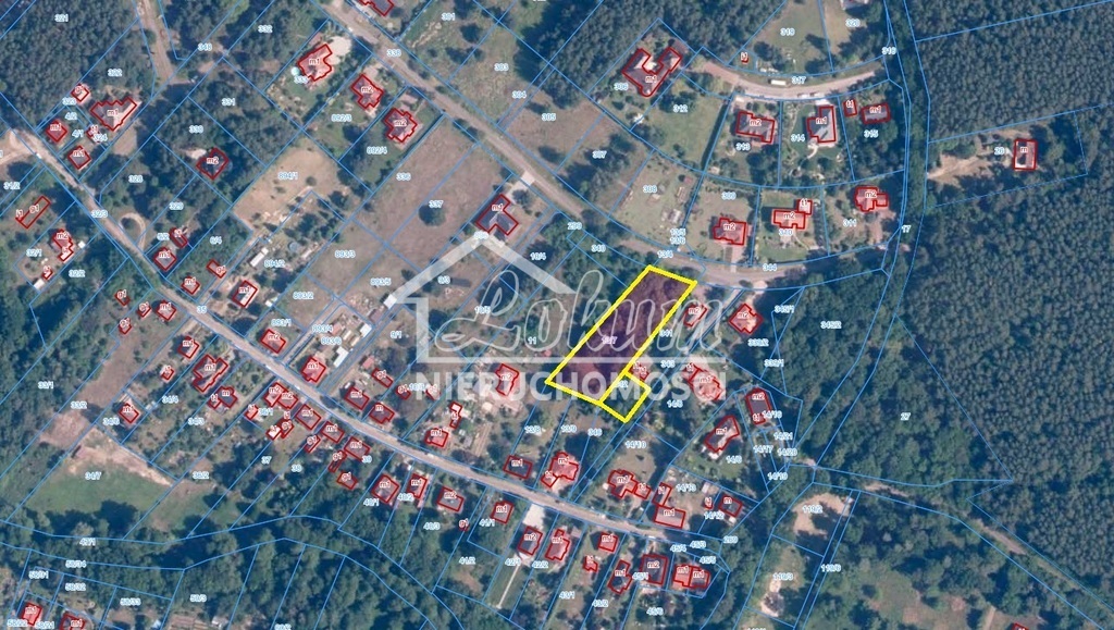 Działka budowlana 3299&nbsp;m², Szczecin - zdjęcie 1
