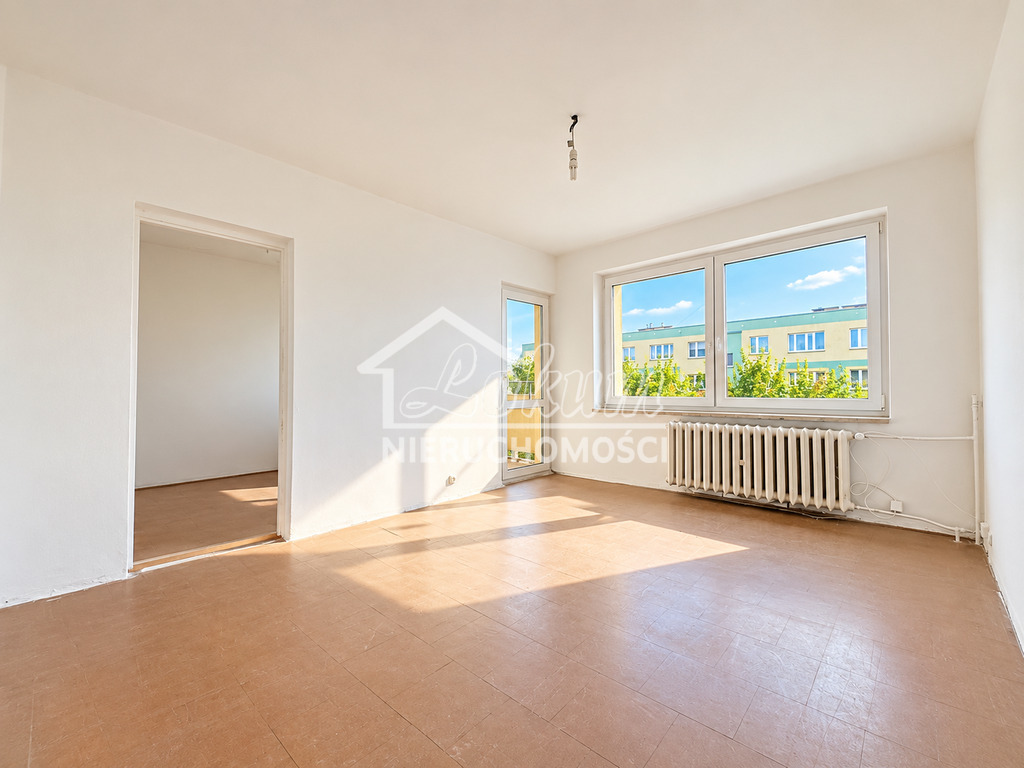 Mieszkanie 55,5 m², Stargard, Osiedle Mikołaja Kopernika - zdjęcie 1