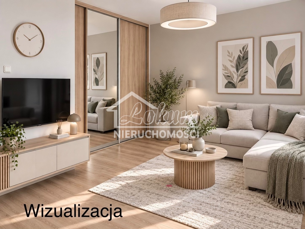 Mieszkanie 24,68 m², Szczecin, Edmunda Bałuki - zdjęcie 1