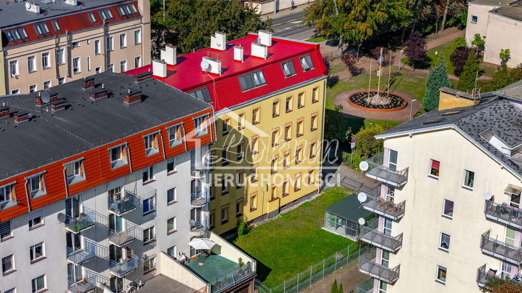 Mieszkanie 55 m², Szczecin, Zygmunta Chmielewskiego - zdjęcie 1