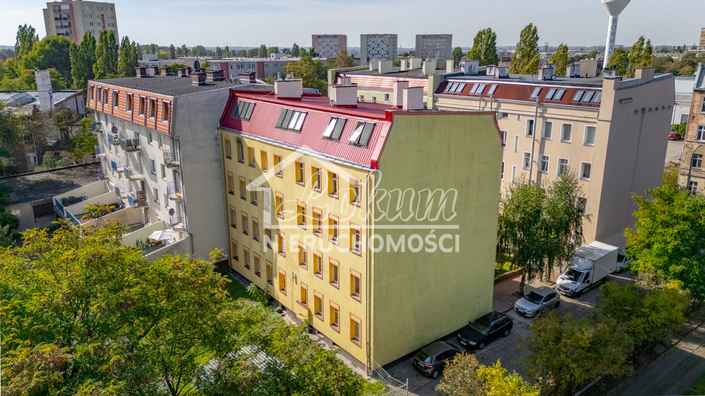 Mieszkanie 55 m², Szczecin, Zygmunta Chmielewskiego - zdjęcie 9