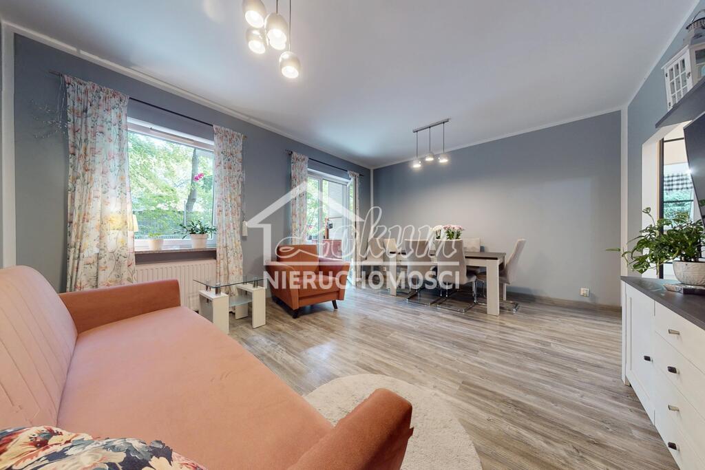 Mieszkanie 55,8 m², Szczecin, Mariana Rapackiego - zdjęcie 4