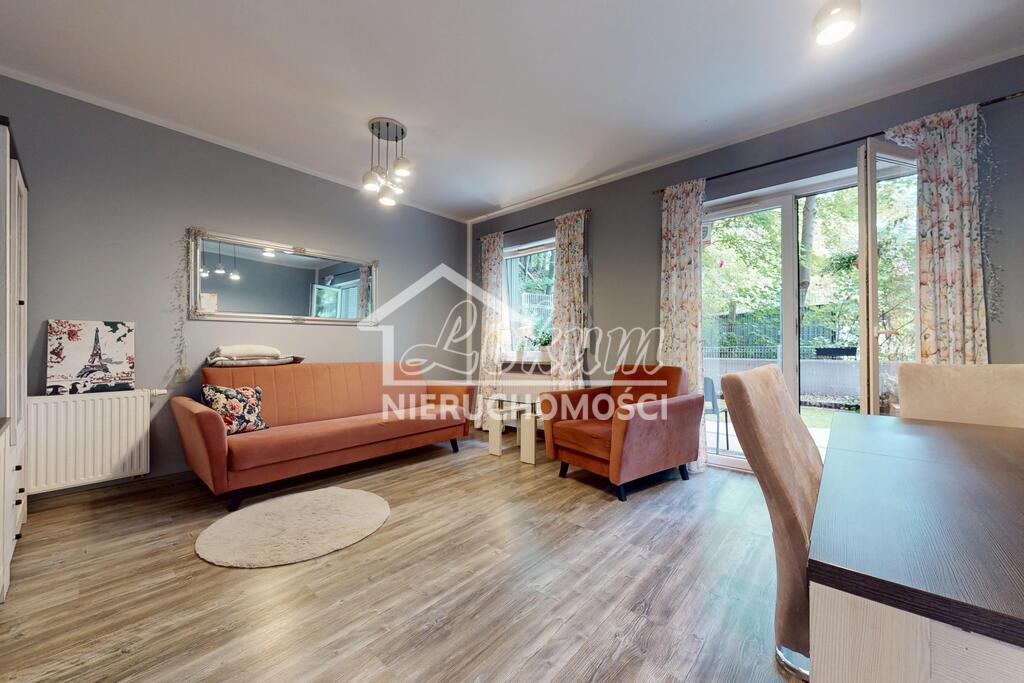 Mieszkanie 55,8 m², Szczecin, Mariana Rapackiego - zdjęcie 1