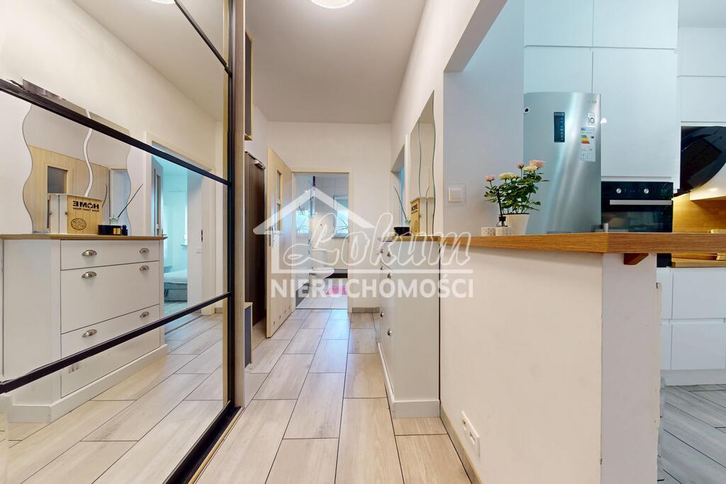 Mieszkanie 55,8 m², Szczecin, Mariana Rapackiego - zdjęcie 8