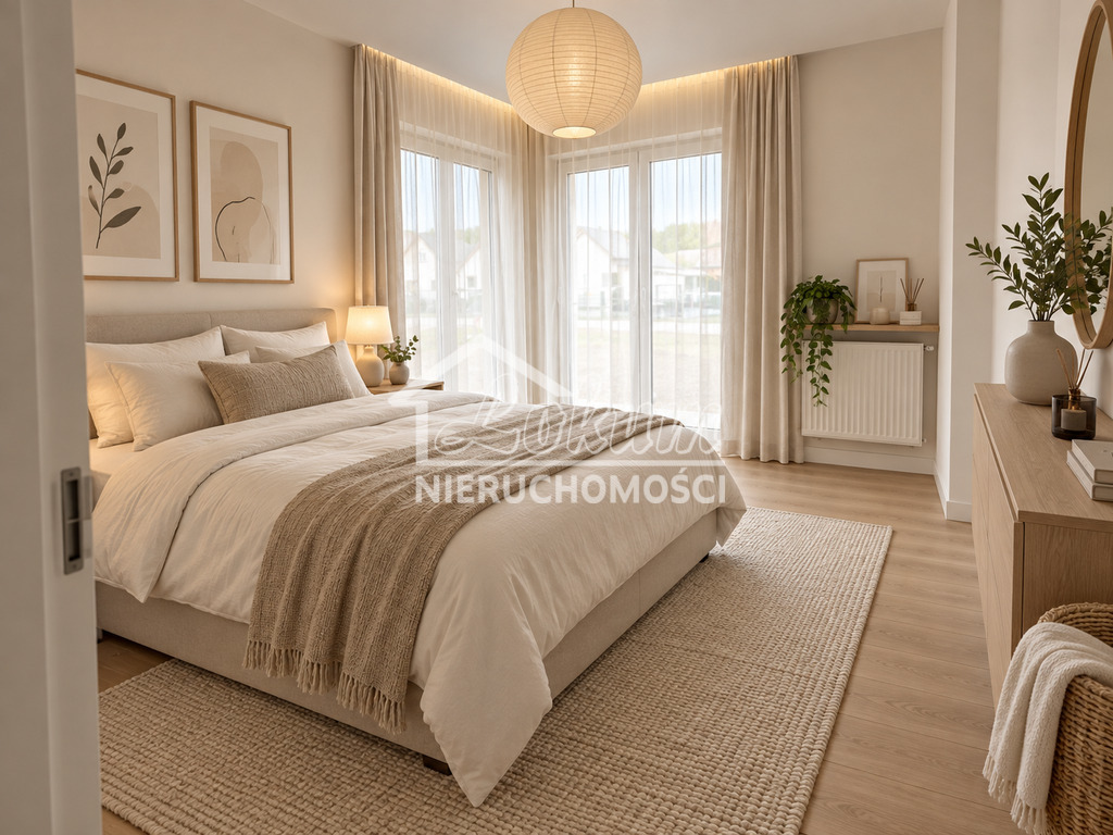 Mieszkanie 67 m², Sarbinowo, Plażowa - zdjęcie 6