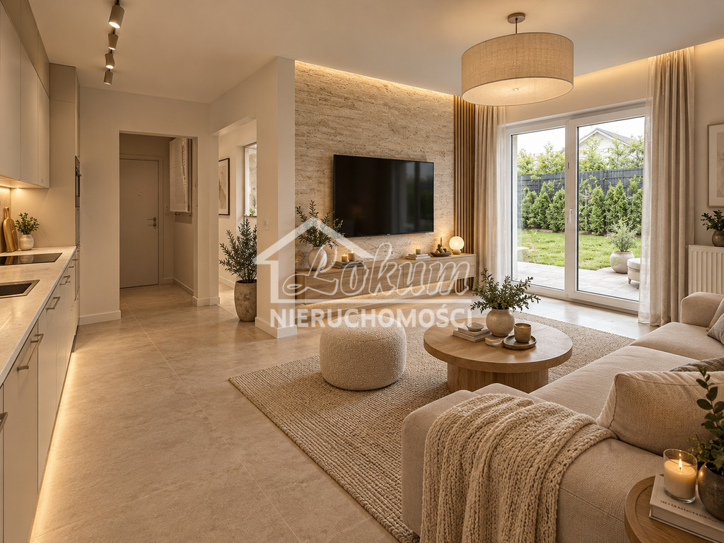 Mieszkanie 67 m², Sarbinowo, Plażowa - zdjęcie 1