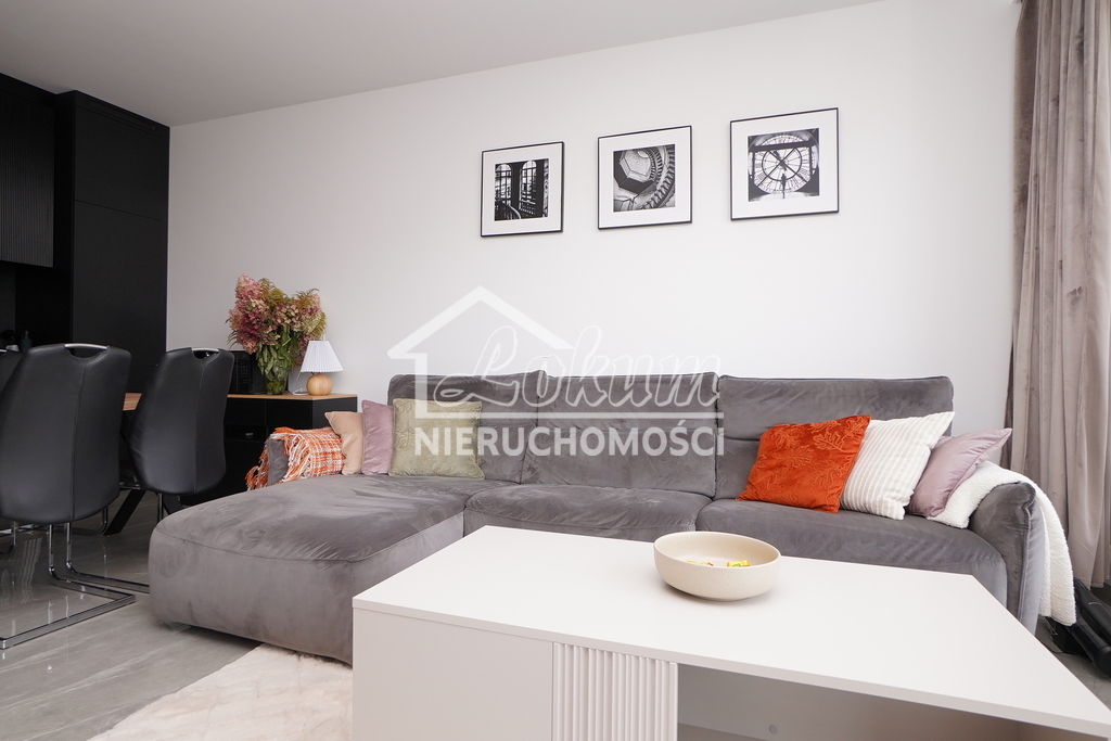 Mieszkanie 46,6 m², Szczecin, Jerzego Janosika - zdjęcie 4