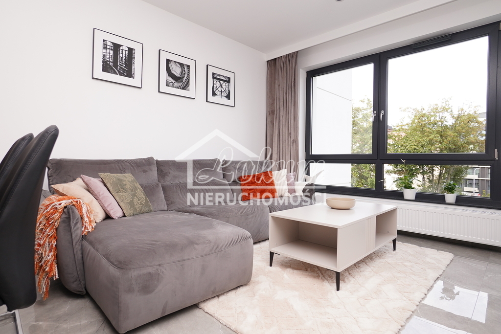 Mieszkanie 46,6 m², Szczecin, Jerzego Janosika - zdjęcie 5