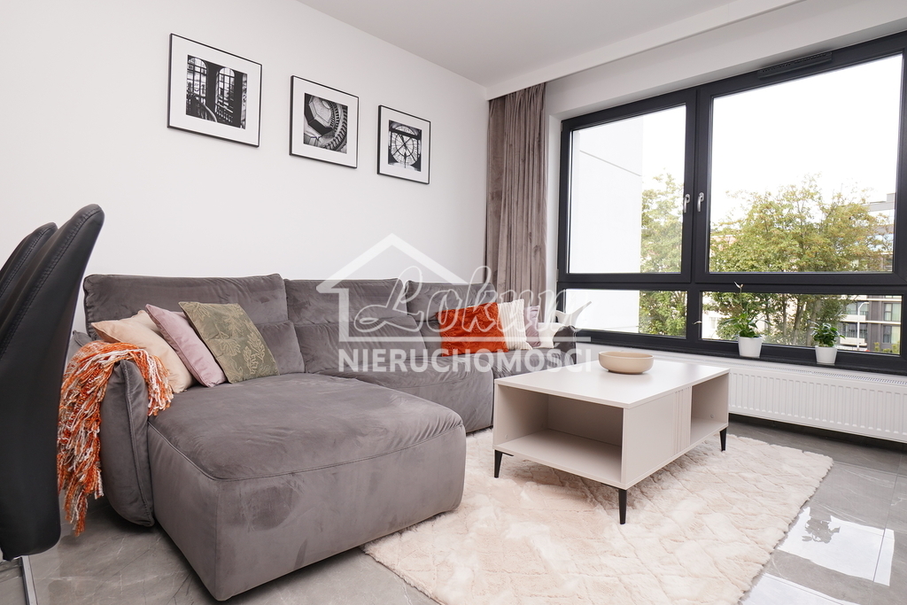 Mieszkanie 46,6 m², Szczecin, Jerzego Janosika - zdjęcie 6