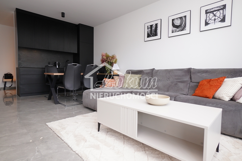 Mieszkanie 46,6 m², Szczecin, Jerzego Janosika - zdjęcie 3