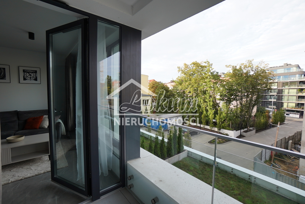 Mieszkanie 46,6 m², Szczecin, Jerzego Janosika - zdjęcie 16