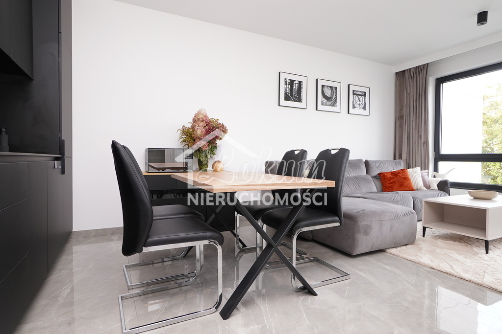 Mieszkanie 46,6 m², Szczecin, Jerzego Janosika - zdjęcie 7