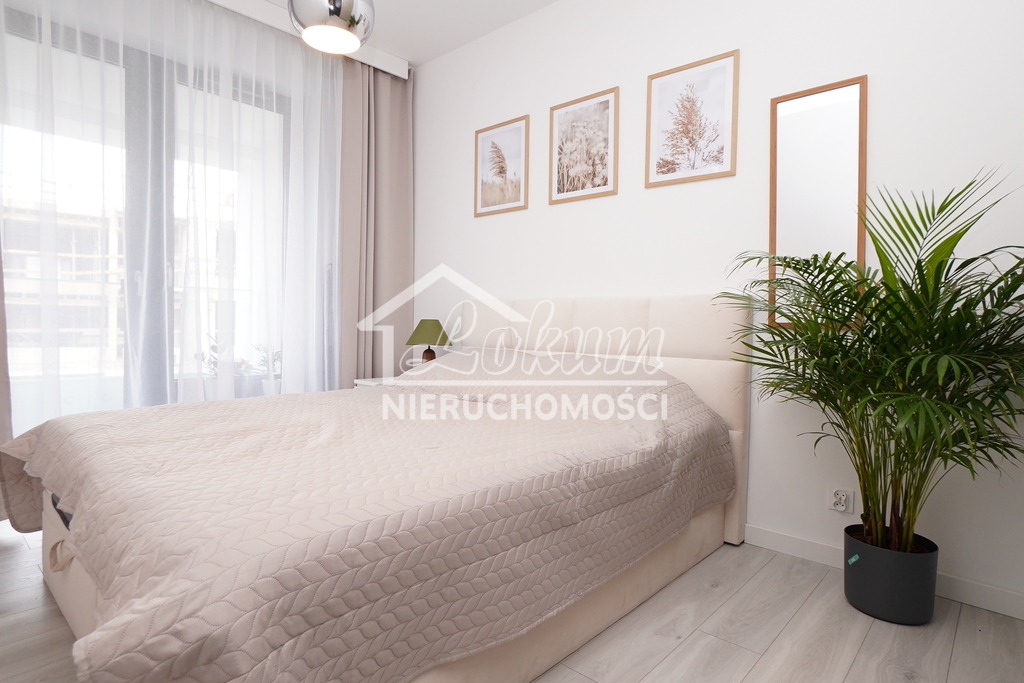 Mieszkanie 46,6 m², Szczecin, Jerzego Janosika - zdjęcie 8