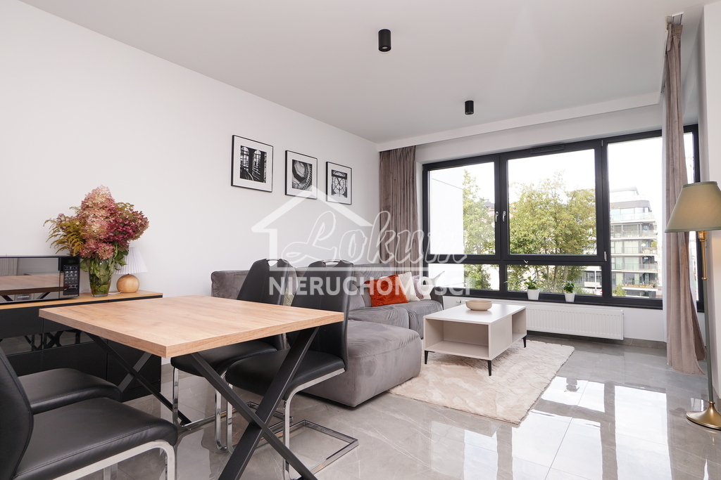 Mieszkanie 46,6 m², Szczecin, Jerzego Janosika - zdjęcie 1