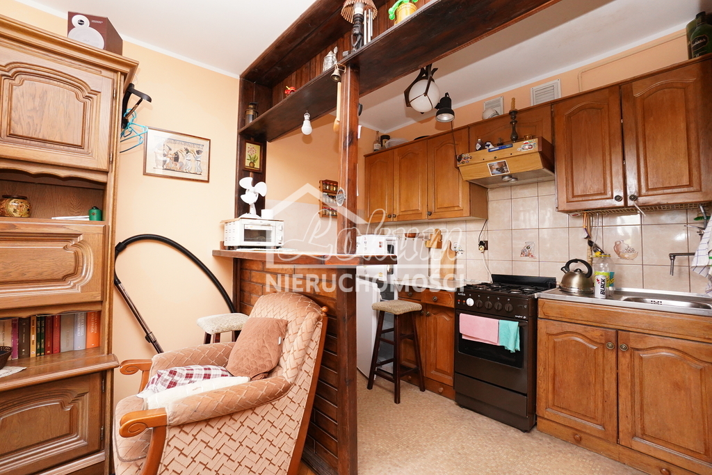Mieszkanie 34,6 m², Szczecin, gen. Ludomiła Rayskiego - zdjęcie 1