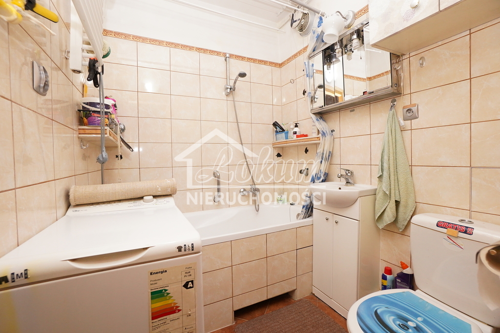 Mieszkanie 34,6 m², Szczecin, gen. Ludomiła Rayskiego - zdjęcie 11