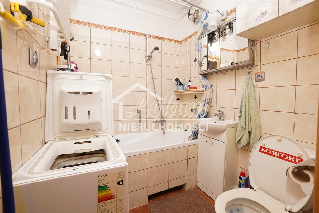Mieszkanie 34,6 m², Szczecin, gen. Ludomiła Rayskiego - zdjęcie 10