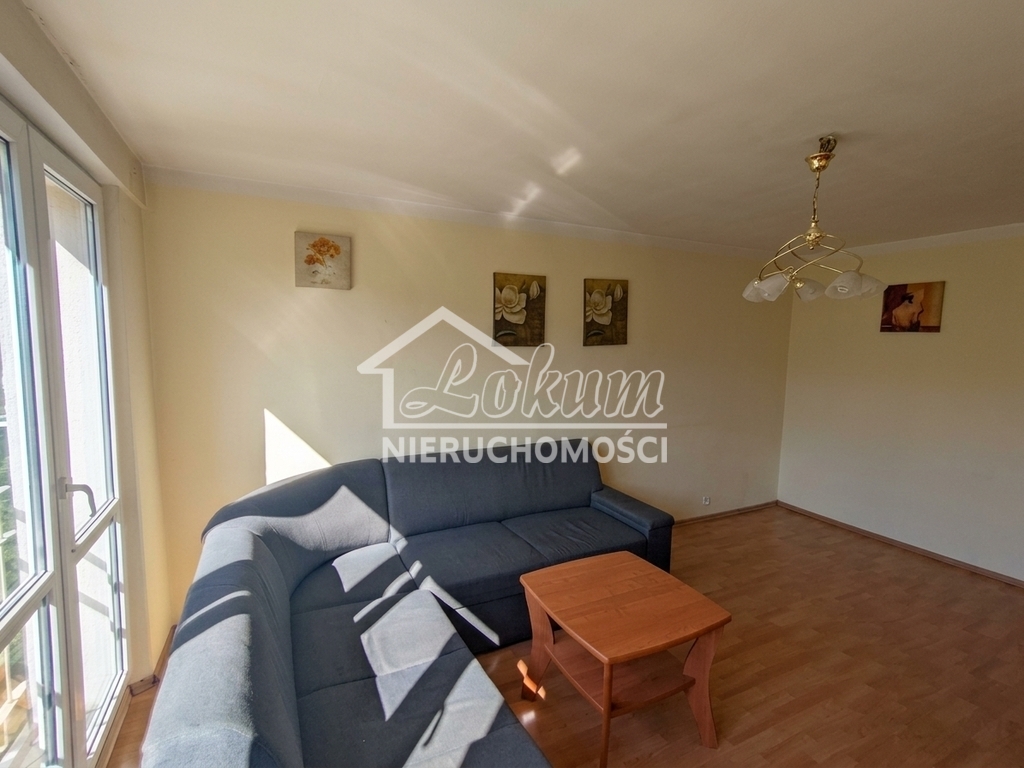 Mieszkanie 46&nbsp;m², Szczecin, bł. Wincentego Kadłubka - zdjęcie 2