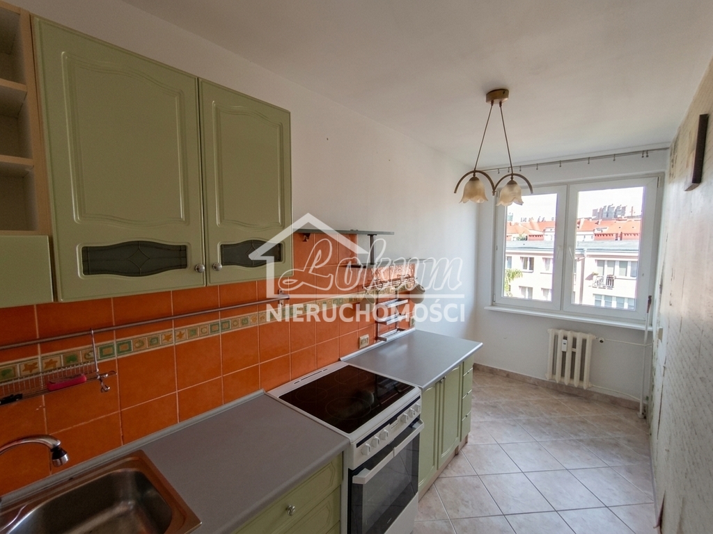 Mieszkanie 46&nbsp;m², Szczecin, bł. Wincentego Kadłubka - zdjęcie 4