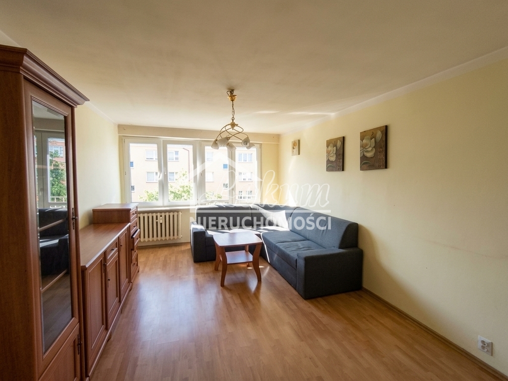 Mieszkanie 46&nbsp;m², Szczecin, bł. Wincentego Kadłubka - zdjęcie 1