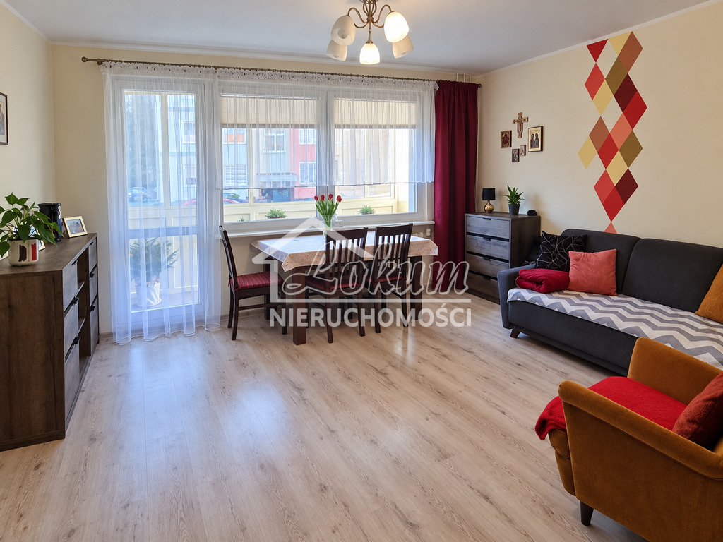 Mieszkanie 47,54 m², Police, Leopolda Okulickiego - zdjęcie 1