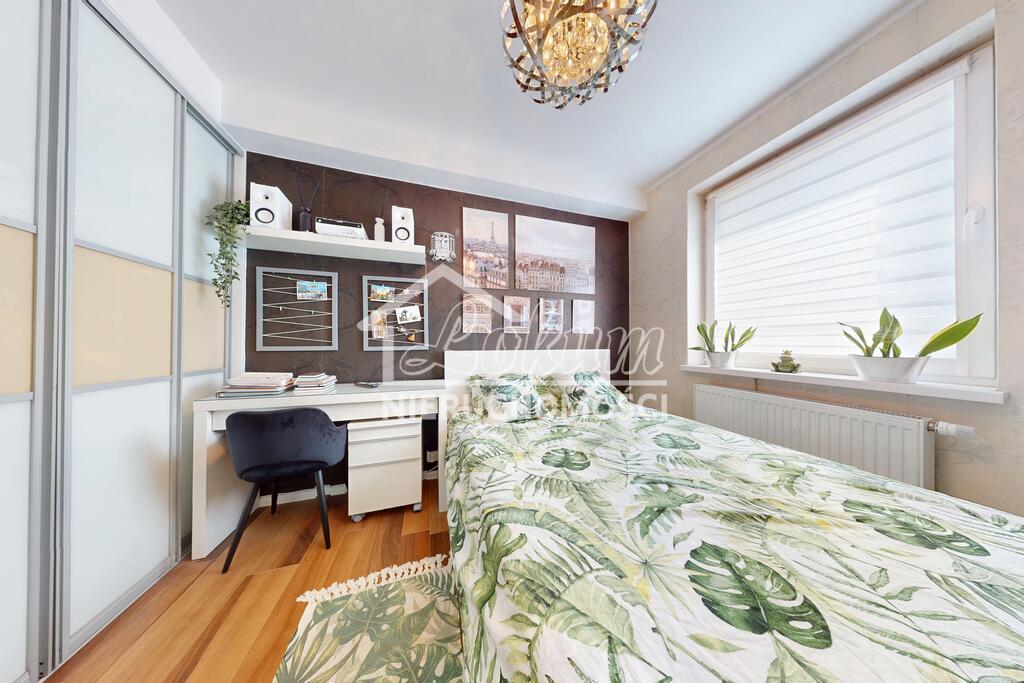 Mieszkanie 54,87&nbsp;m², Szczecin, Niedźwiedzia - zdjęcie 8