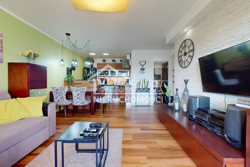 Mieszkanie 54,87&nbsp;m², Szczecin, Niedźwiedzia - zdjęcie 4