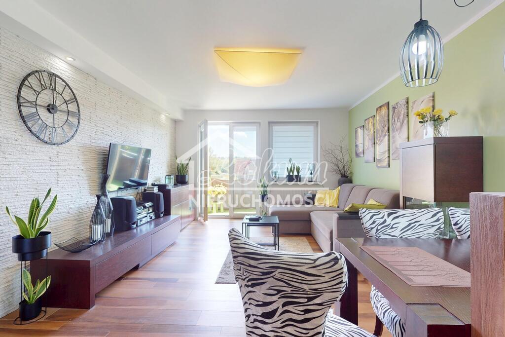 Mieszkanie 54,87&nbsp;m², Szczecin, Niedźwiedzia - zdjęcie 2