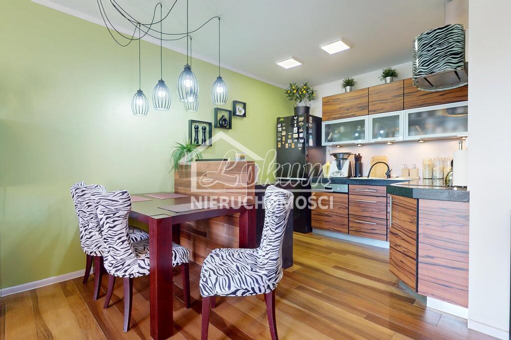 Mieszkanie 54,87&nbsp;m², Szczecin, Niedźwiedzia - zdjęcie 5