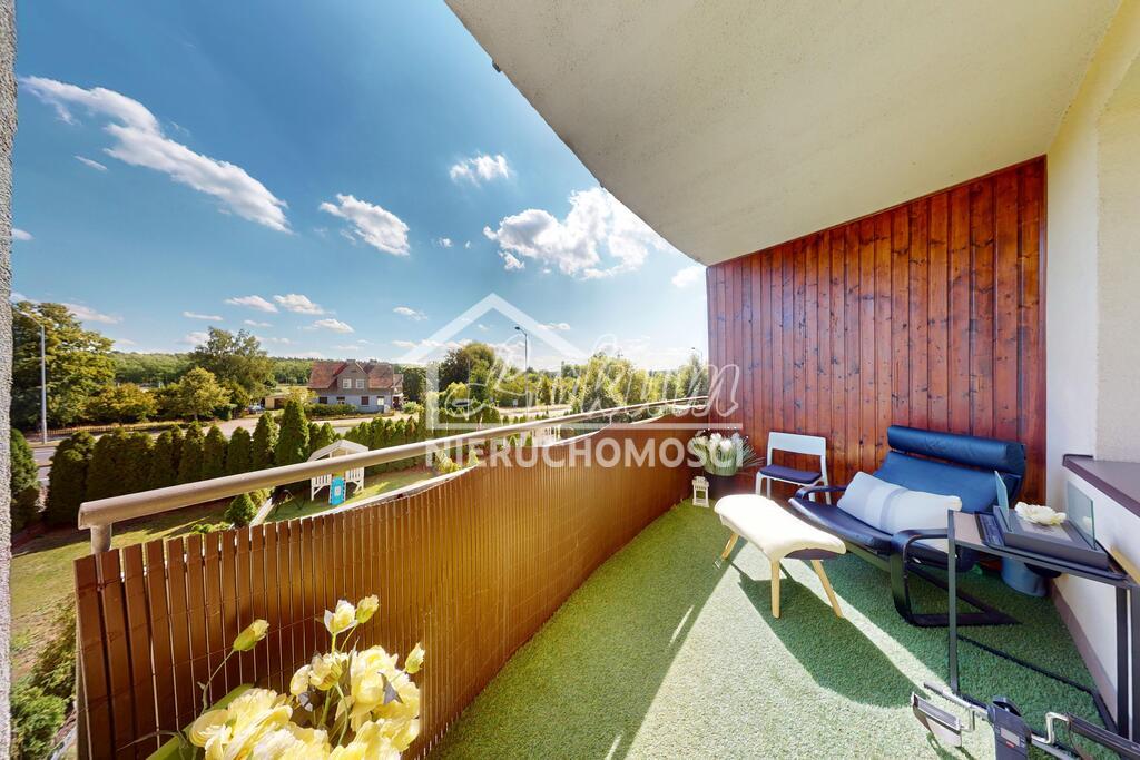 Mieszkanie 54,87&nbsp;m², Szczecin, Niedźwiedzia - zdjęcie 11