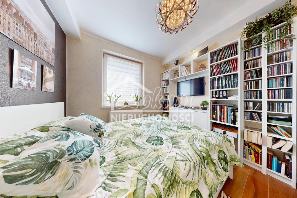 Mieszkanie 54,87&nbsp;m², Szczecin, Niedźwiedzia - zdjęcie 9
