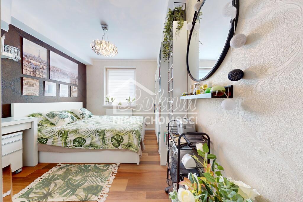 Mieszkanie 54,87&nbsp;m², Szczecin, Niedźwiedzia - zdjęcie 7