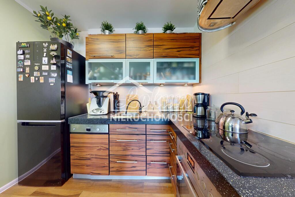Mieszkanie 54,87&nbsp;m², Szczecin, Niedźwiedzia - zdjęcie 6