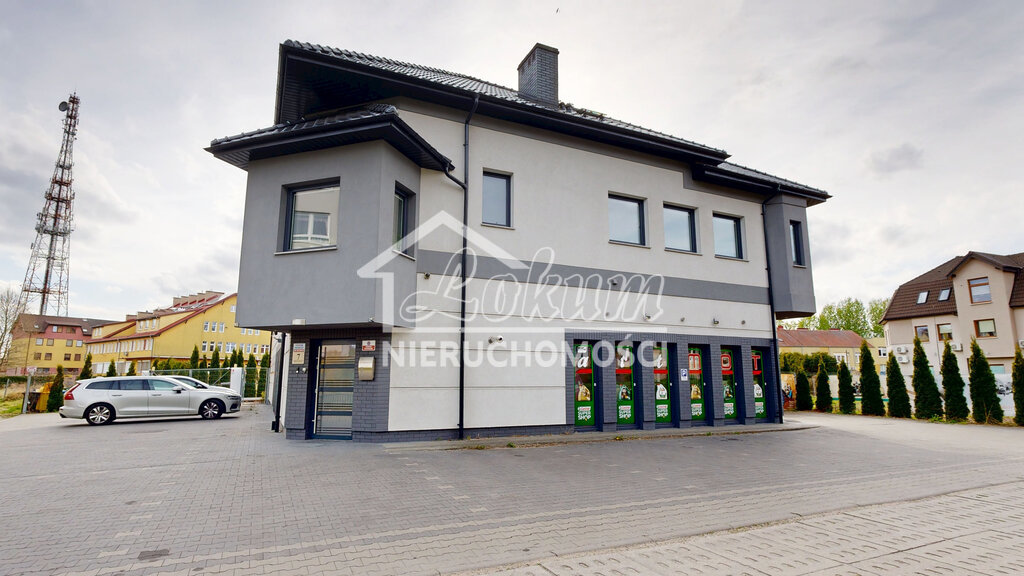 Lokal usługowy na sprzedaż, 820,34&nbsp;m², Goleniów, Józefa Sorysa - zdjęcie 3