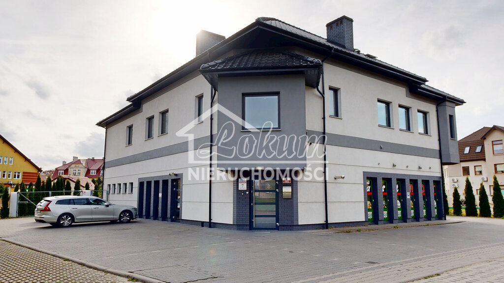 Lokal usługowy na sprzedaż, 820,34&nbsp;m², Goleniów, Józefa Sorysa - zdjęcie 2