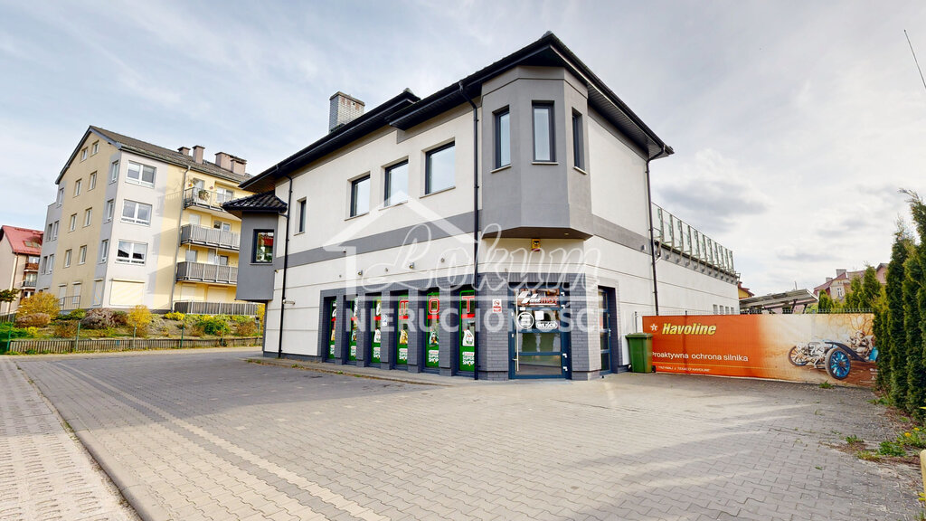 Lokal usługowy na sprzedaż, 820,34&nbsp;m², Goleniów, Józefa Sorysa - zdjęcie 1