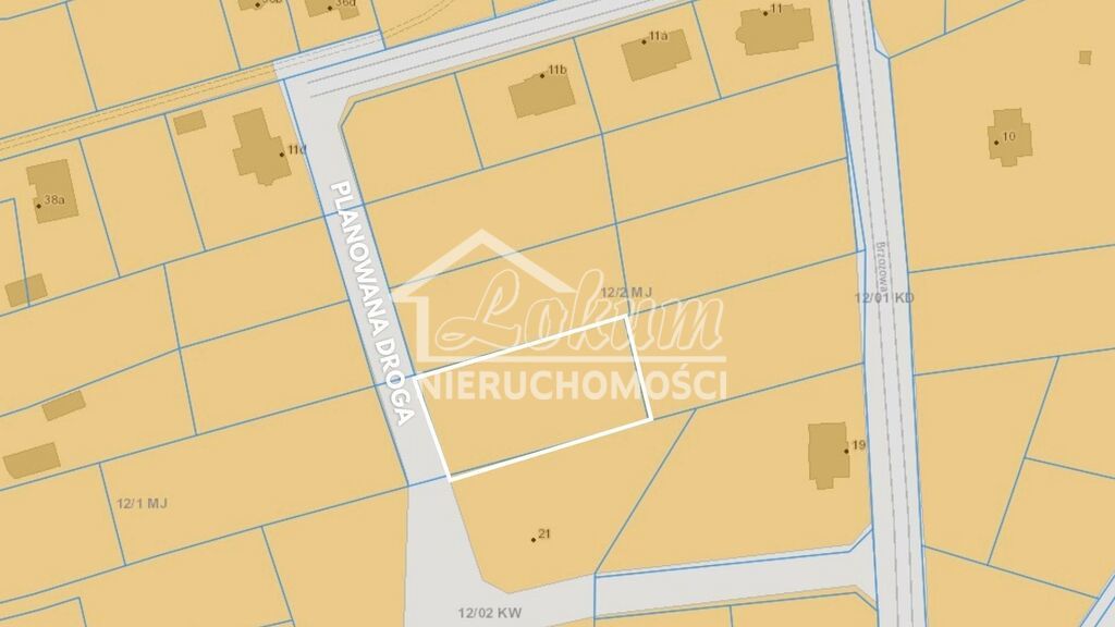 Działka budowlana 1321 m², Trzebież - zdjęcie 3