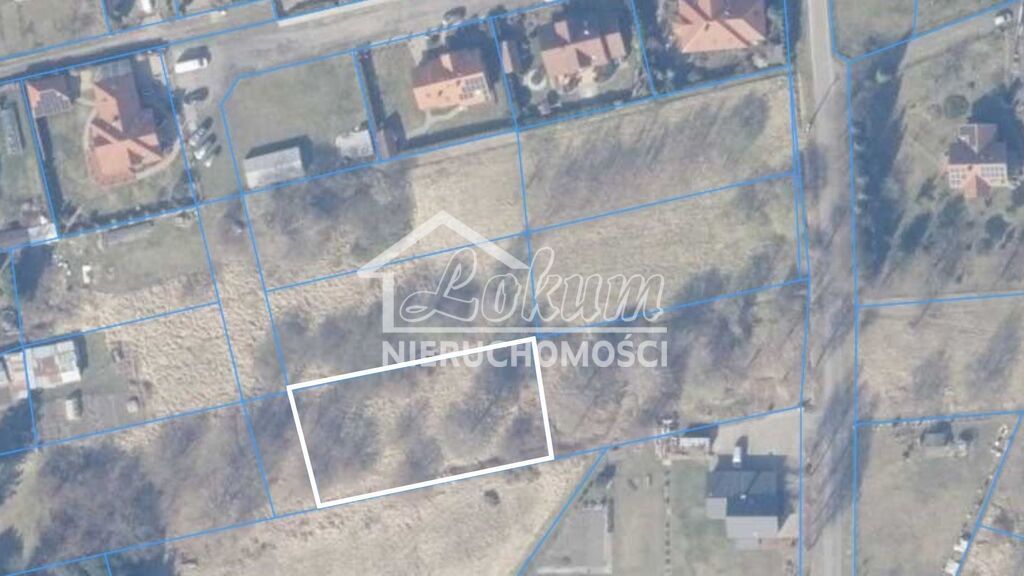 Działka budowlana 1321 m², Trzebież - zdjęcie 4