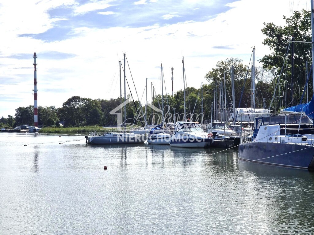 Działka budowlana 1114&nbsp;m², Nowe Warpno - zdjęcie 1