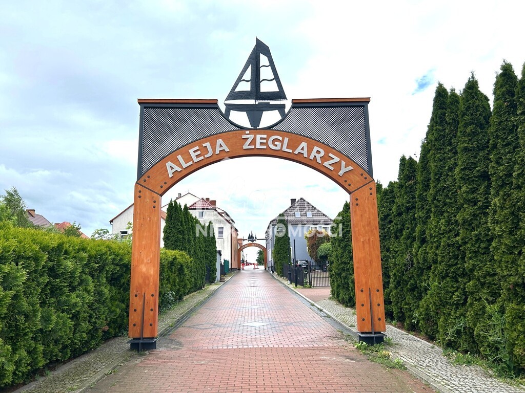 Działka budowlana 1114&nbsp;m², Nowe Warpno - zdjęcie 9
