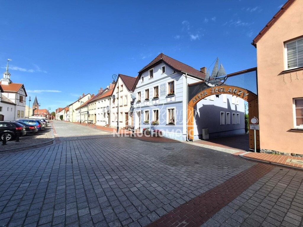 Działka budowlana 1114&nbsp;m², Nowe Warpno - zdjęcie 7