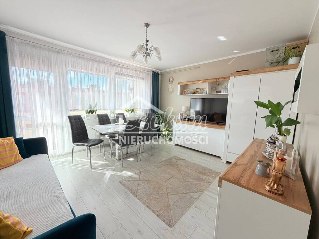 Mieszkanie 49,46 m², Police, Piaskowa - zdjęcie 1