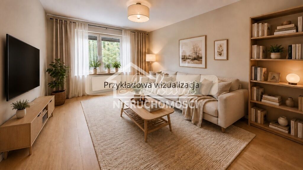 Mieszkanie 45,97&nbsp;m², Szczecin, Adama Mickiewicza - zdjęcie 1