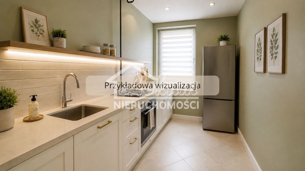 Mieszkanie 45,97&nbsp;m², Szczecin, Adama Mickiewicza - zdjęcie 8