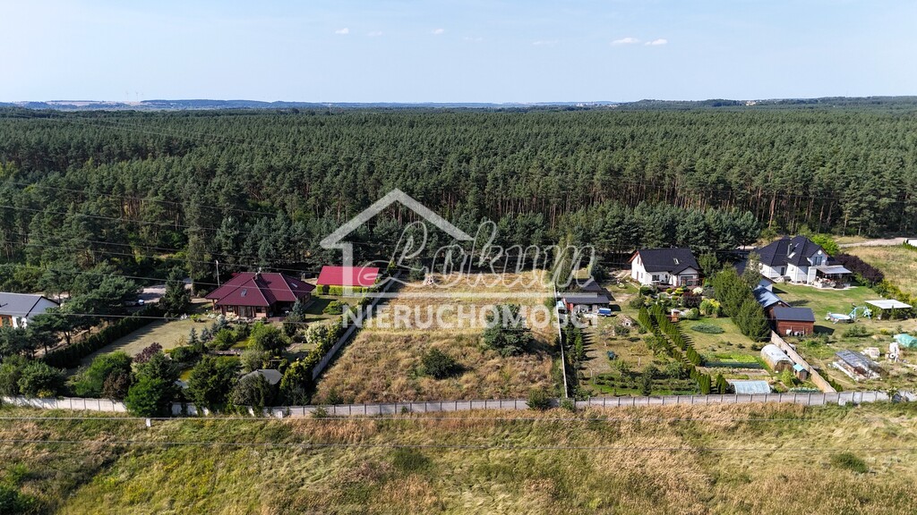 Działka budowlana 3440 m², Nowe Czarnowo - zdjęcie 6