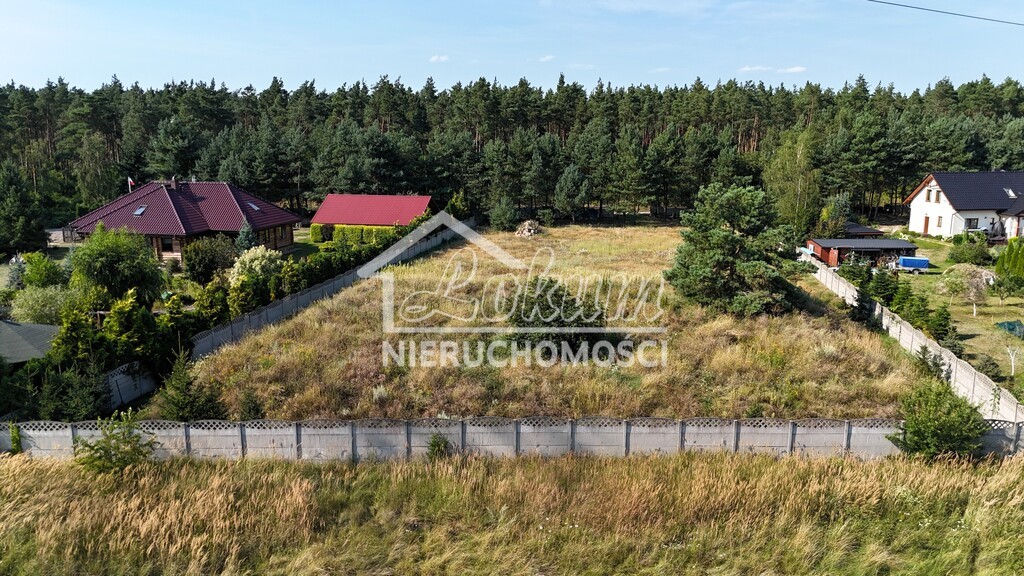 Działka budowlana 3440 m², Nowe Czarnowo - zdjęcie 7